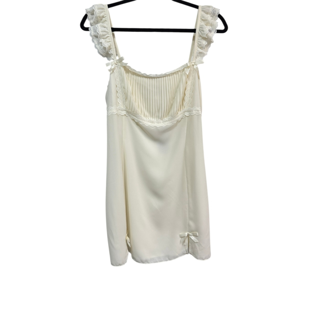 New Delia's Babydoll Slipdress, Kill Dolls Size M